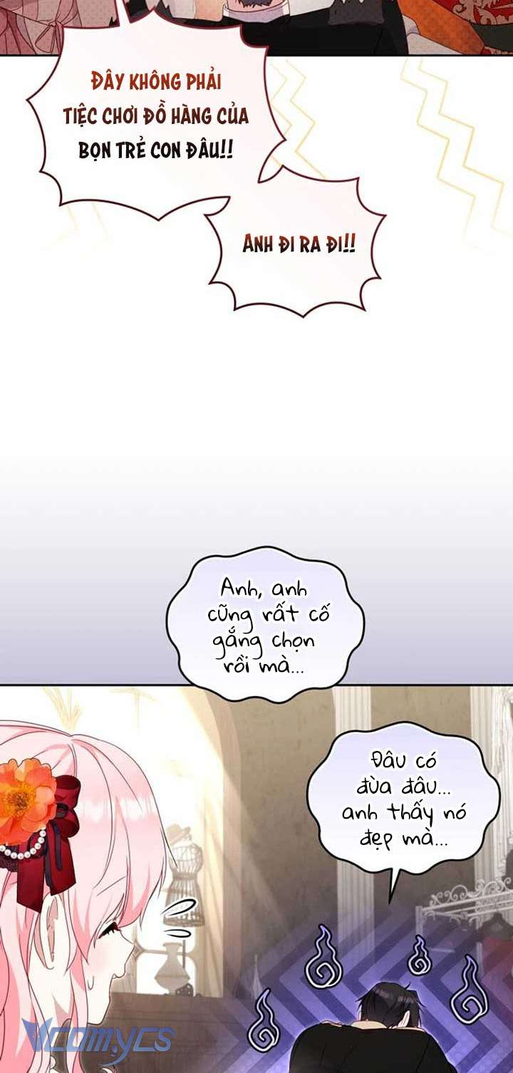 Tôi Được Nuôi Dưỡng Bởi Những Kẻ Phản Diện Chap 88 - Trang 3