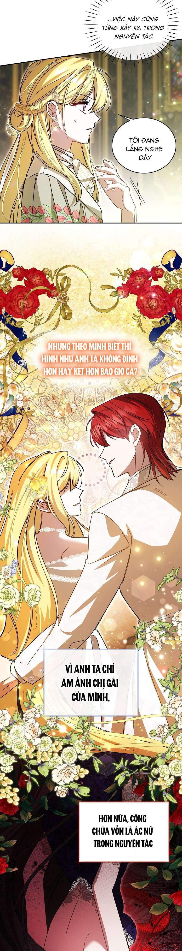 Chị Gái Tôi Là Nhân Vật Chính Chap 30 - Trang 4