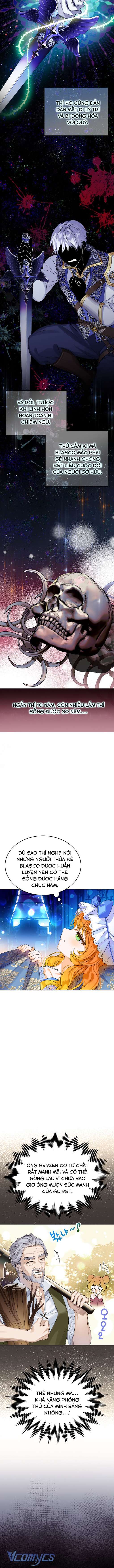 Trở Thành Người Thừa Kế Của Gia Đình Phản Diện Chap 4 - Trang 3