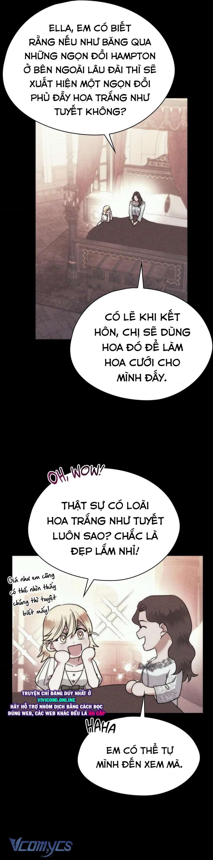[18+] Người Em Vợ Tóc Vàng Chap 4 - Next Chap 5