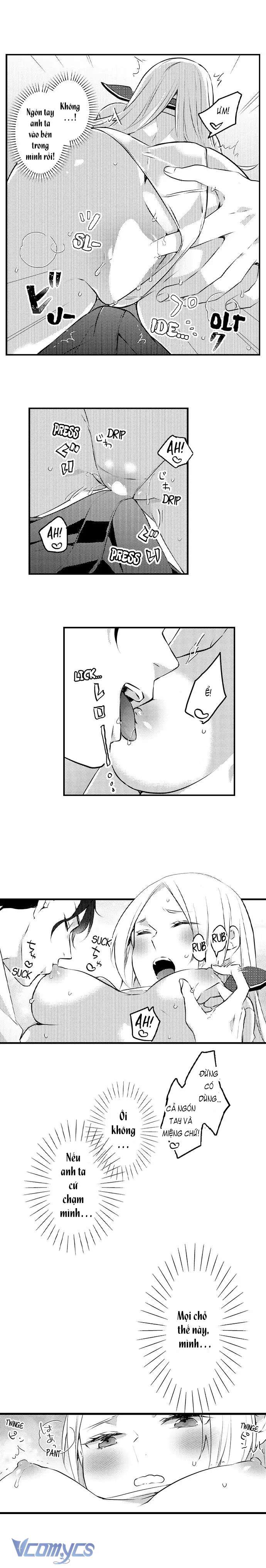 Tôi Trao Trinh Tiết Của Mình Cho Ông Chủ Chap 16 - Trang 2
