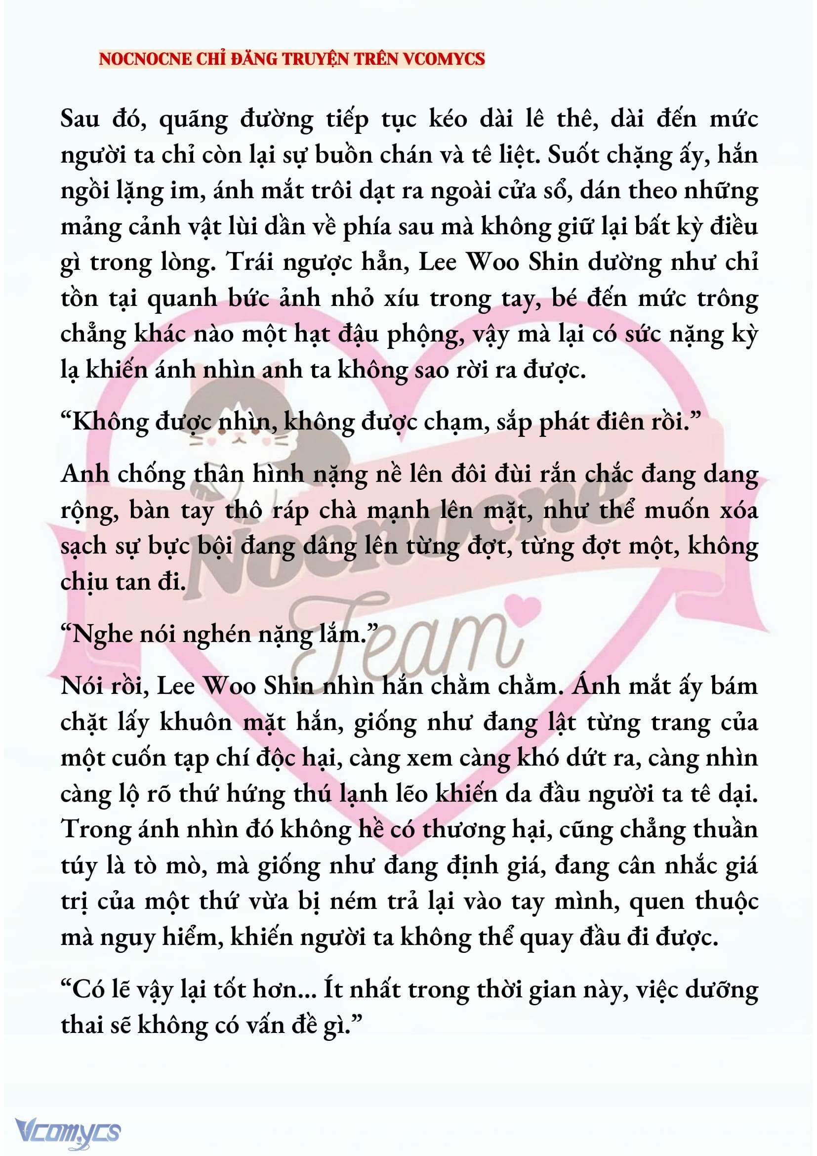 [NOVEL] KẾT HÔN VỚI KẺ TÂM THẦN Chap 236 - Trang 2