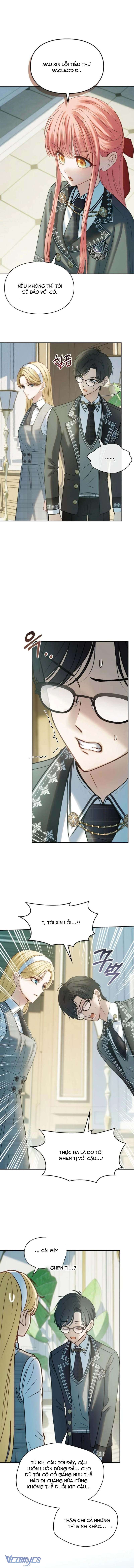 Phạm Nhân Bé Con Của Dinh Thự Mùa Đông Chapter 59 - Trang 4