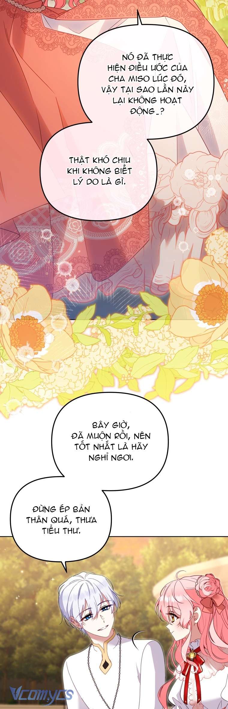 Tôi Được Nuôi Dưỡng Bởi Những Kẻ Phản Diện Chap 123 - Trang 2