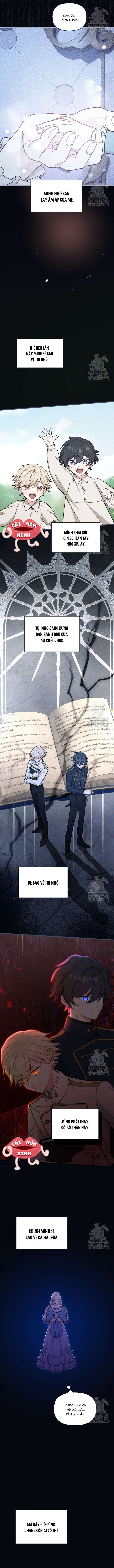 Bệ Hạ, Xin Hãy Quên Tôi Đi Chap 18 - Trang 3