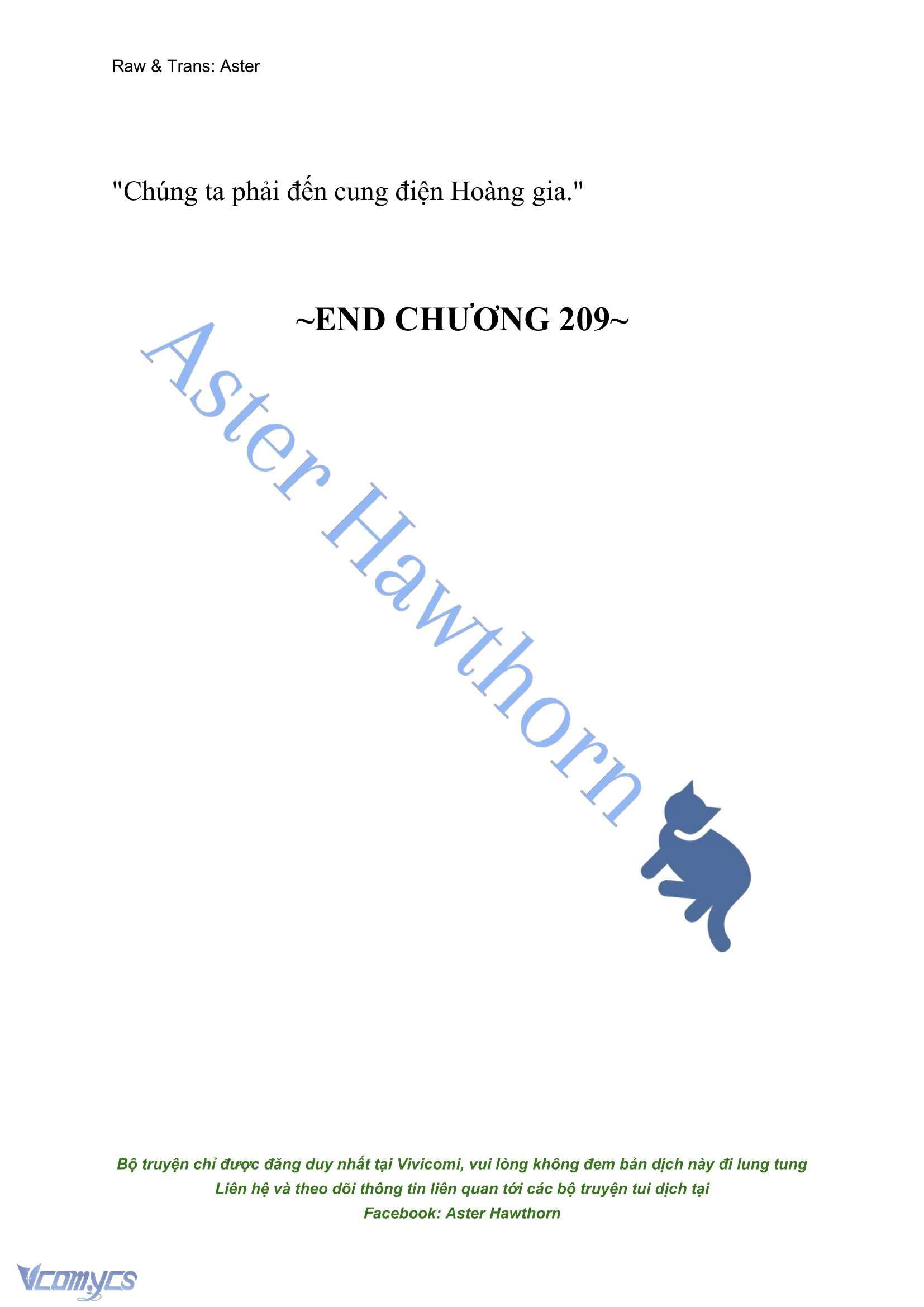 [NOVEL] Người Chồng Độc Ác Chap 209 - Next Chap 210