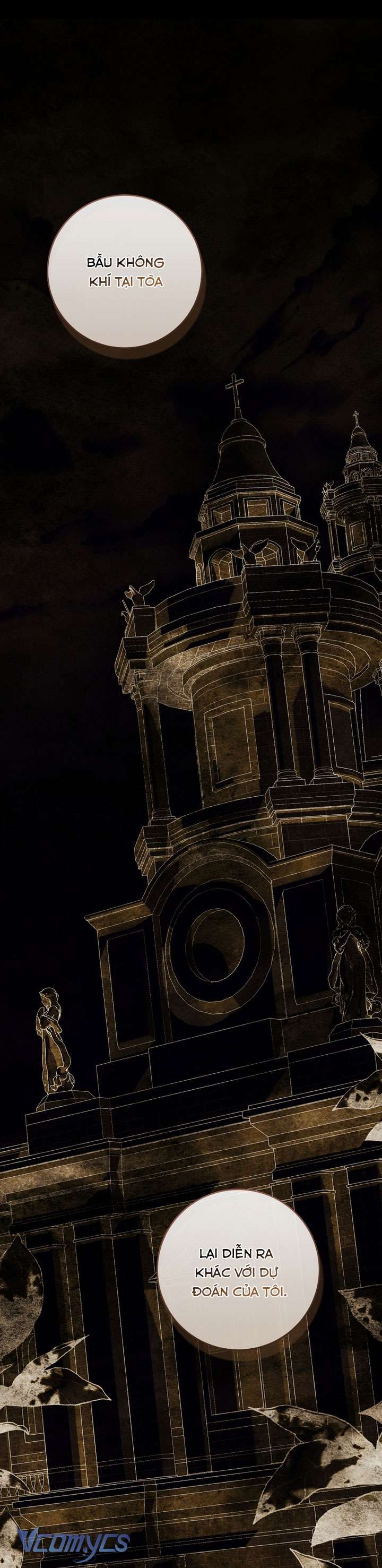 Ác Nữ Chỉ Là Một Con Rối Chap 110 - Trang 2