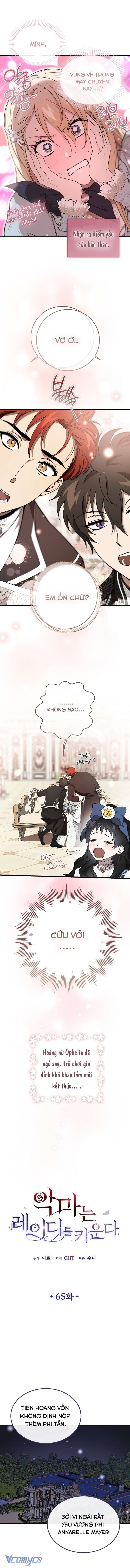 [PNT] Ác Quỷ Nuôi Dưỡng Tiểu Thư Chap 65 - Next Chap 66