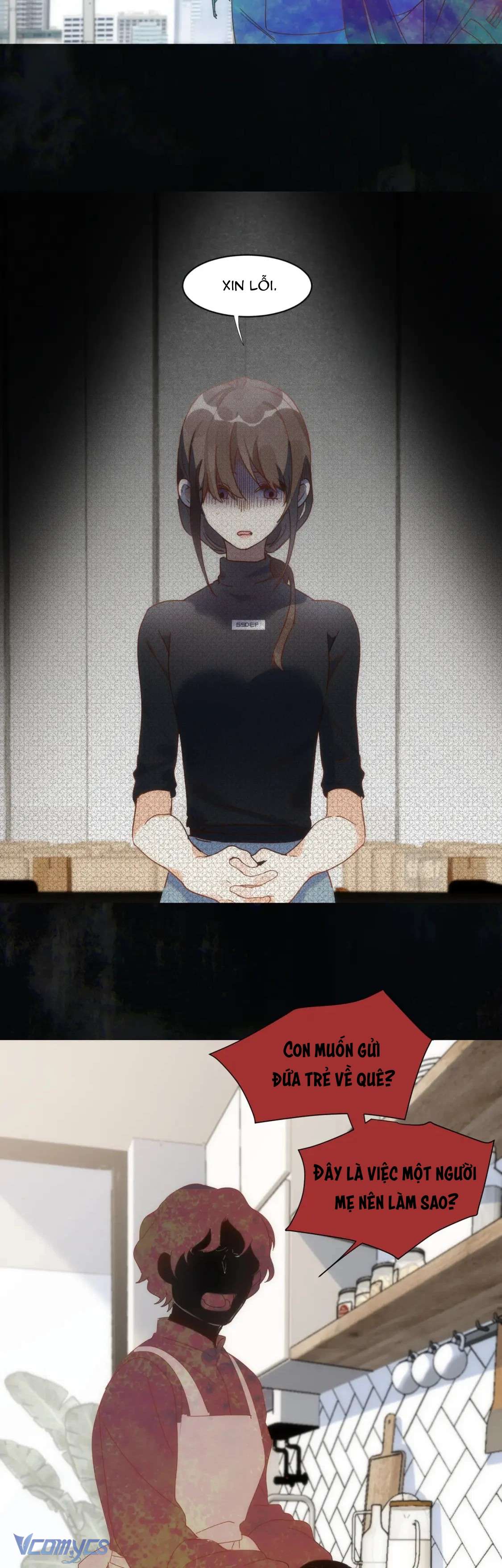 Tình Địch Kỳ Quái Tăng Thêm Rồi! Chap 75 - Trang 2