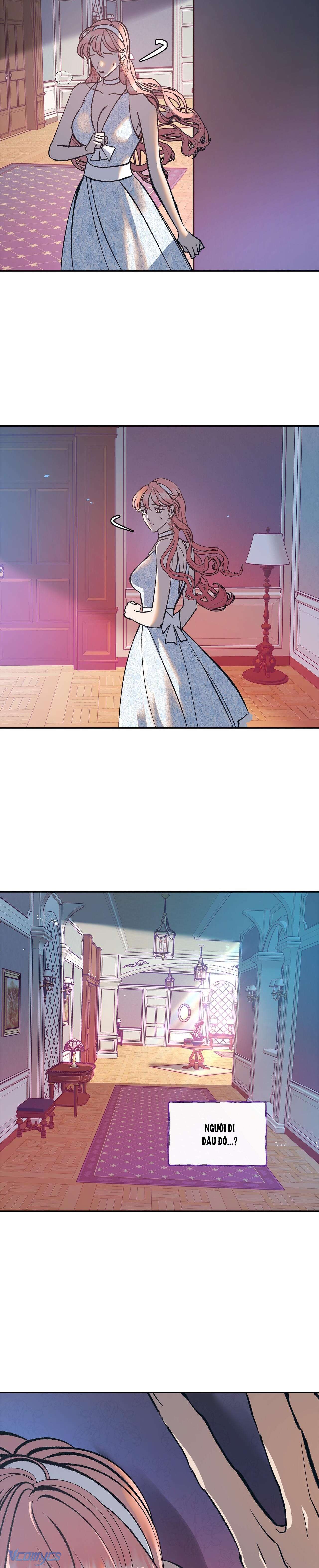 [18+] Ác Mộng Đêm Hè Chapter 3 - Trang 3