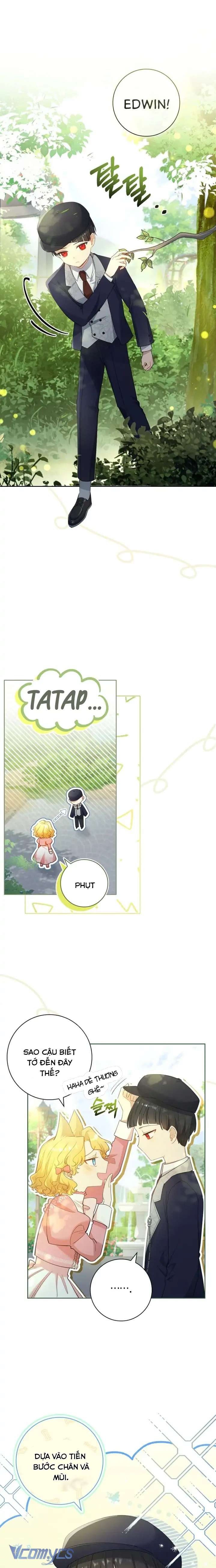 [PNT] Nam Chính À, Tôi Sẽ Tôn Trọng Sở Thích Của Anh! Chap 30 - Trang 2