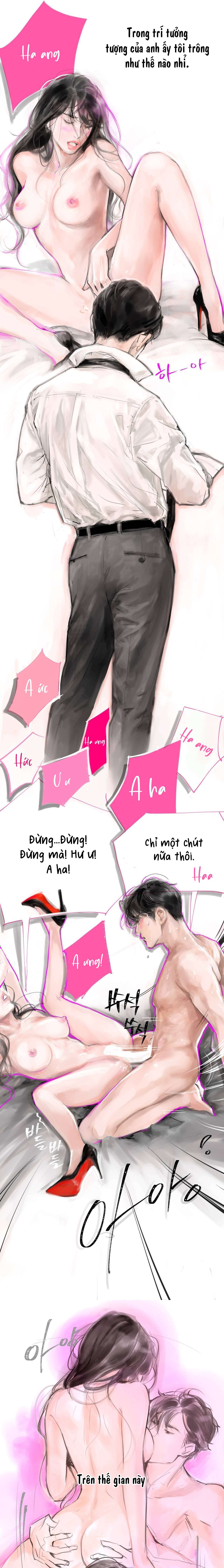 [ 18+ ] Bí kíp tỏ tình Chap 6 - Next Chap 7