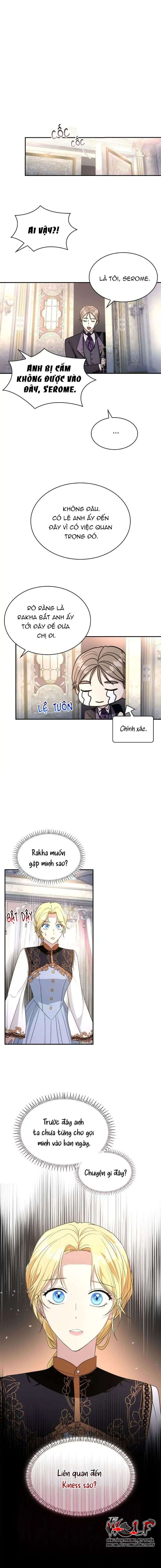 Tôi Trở Thành Vú Nuôi Của Đám Nhóc Quỷ Chap 34 - Trang 3