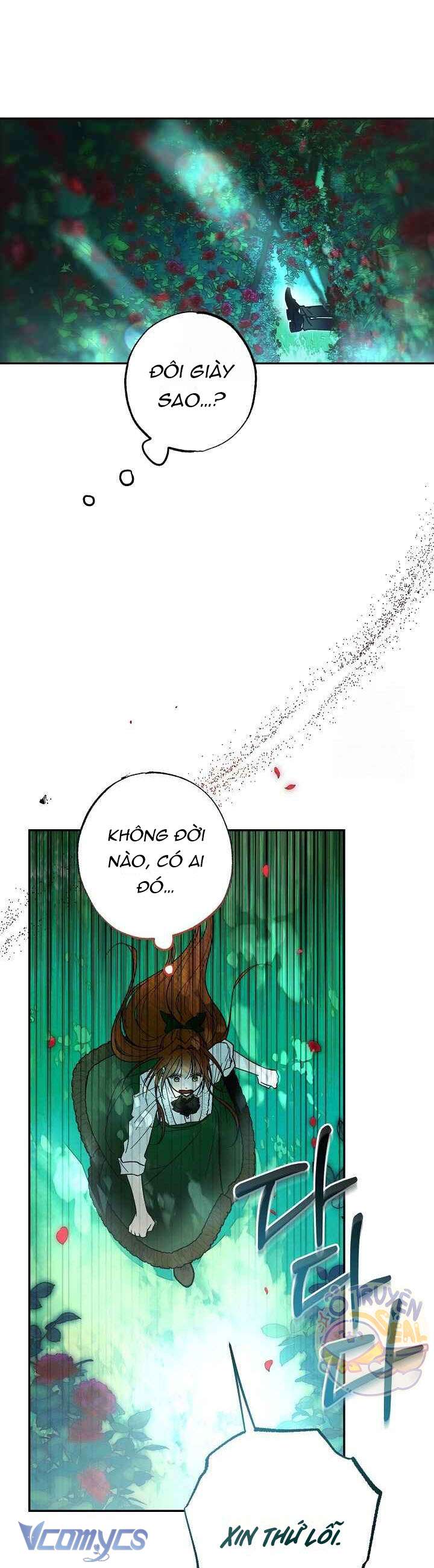 Chào Mừng Đến Với Dinh Thự Hoa Hồng Chap 10 - Trang 3