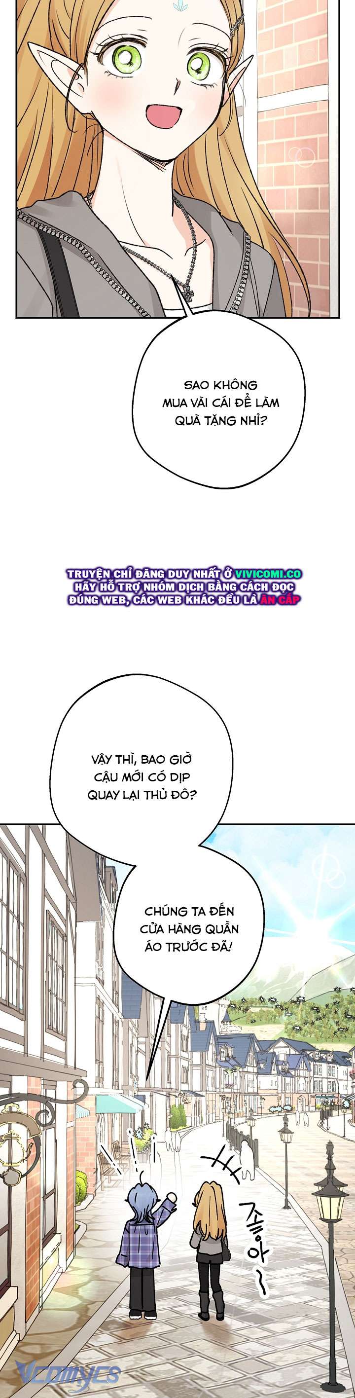 [18+] Yêu Tinh Giao Phối Chap 62 - Next 