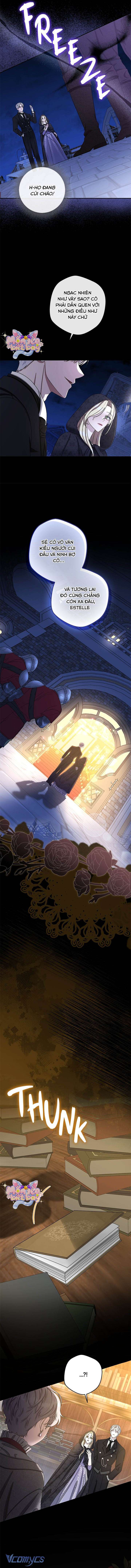 Dụ Hoặc Chap 4 - Trang 3