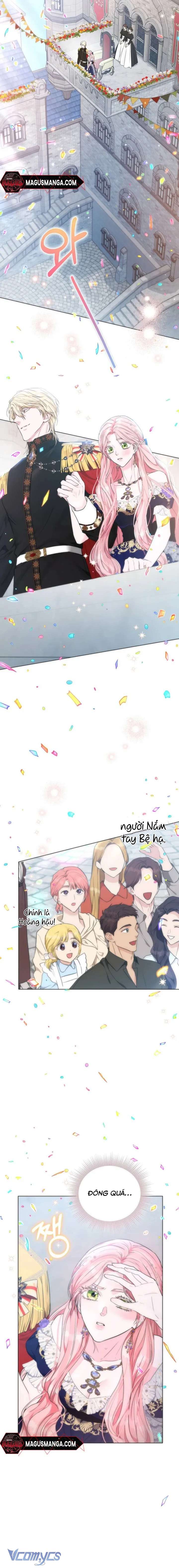 Tôi Bị Ám Ảnh Bởi Người Chồng Phản Diện Chap 11 - Trang 2