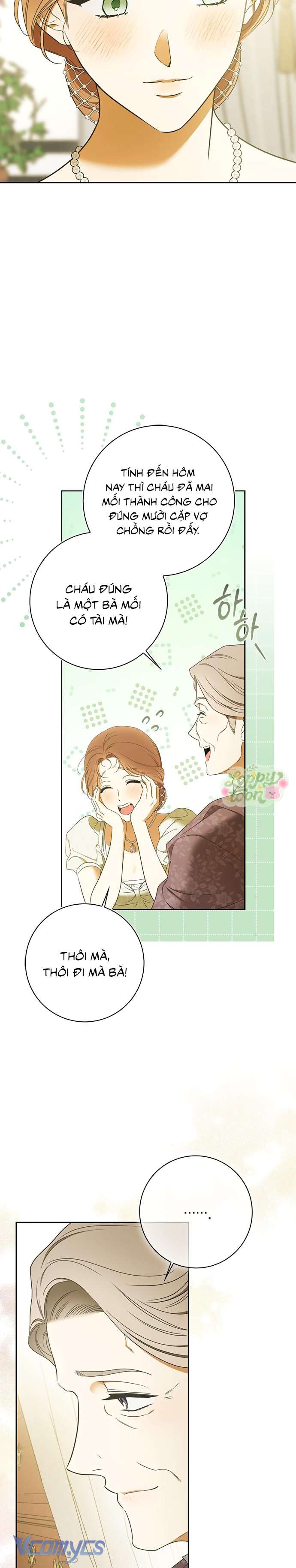 Quý Cô Pendleton Chap 2 - Next Chap 3