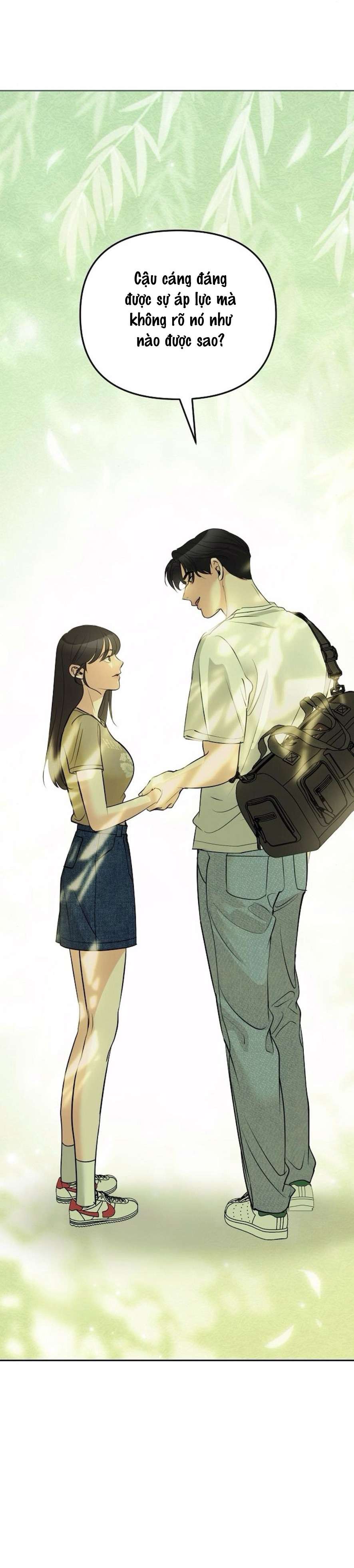 Cẩn Thận Va Phải Tình Yêu Chap 21 - Trang 3