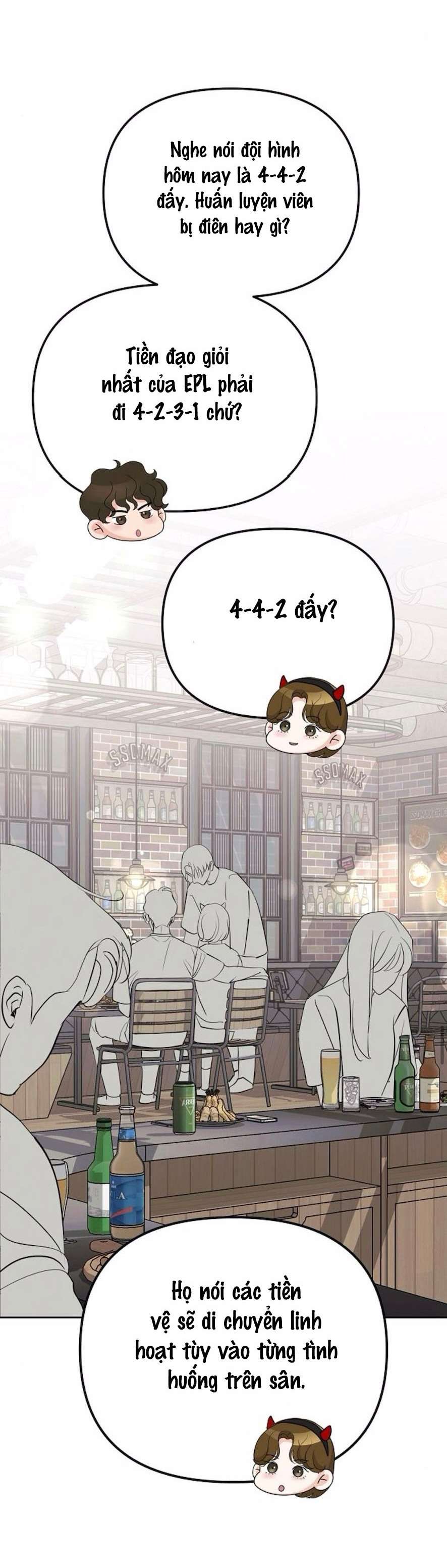 Cẩn Thận Va Phải Tình Yêu Chap 13 - Trang 4