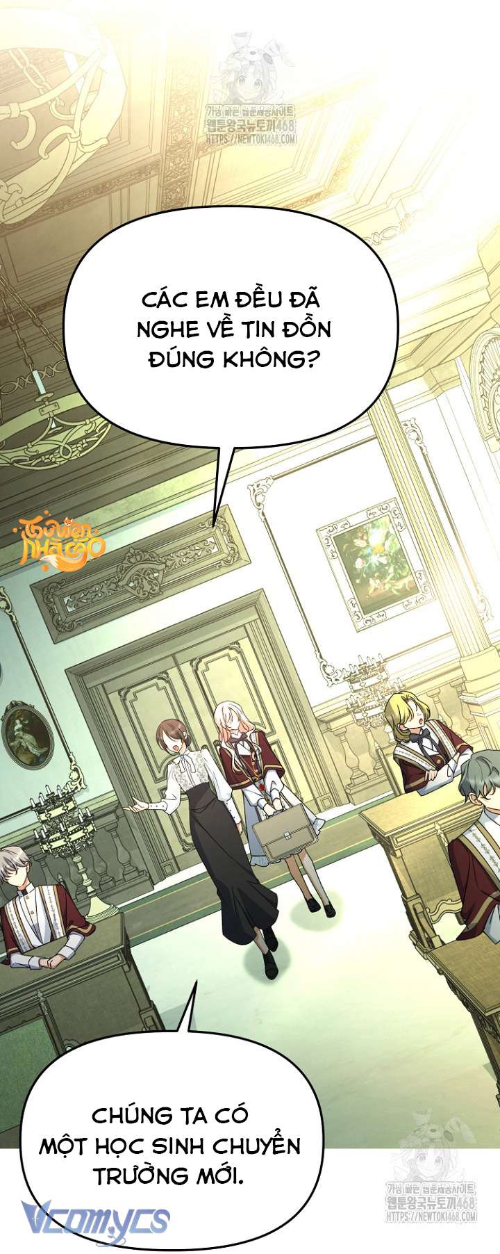 Sống Sót Trong Trường Học Ma Quái Chap 11 - Trang 3