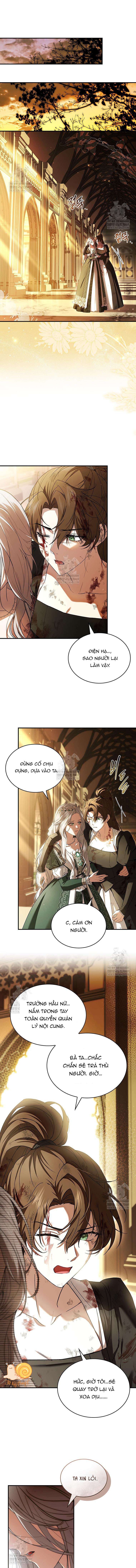 Ta Sẽ Đoạt Lấy Vương Miện Từ Ngươi Chap 3 - Trang 2