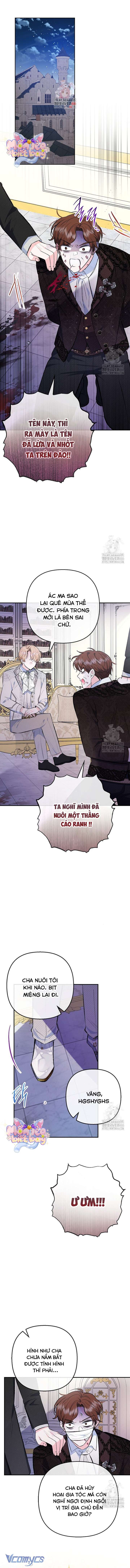 Con Gái Cưng Của Quỷ Chap 89 - Trang 3