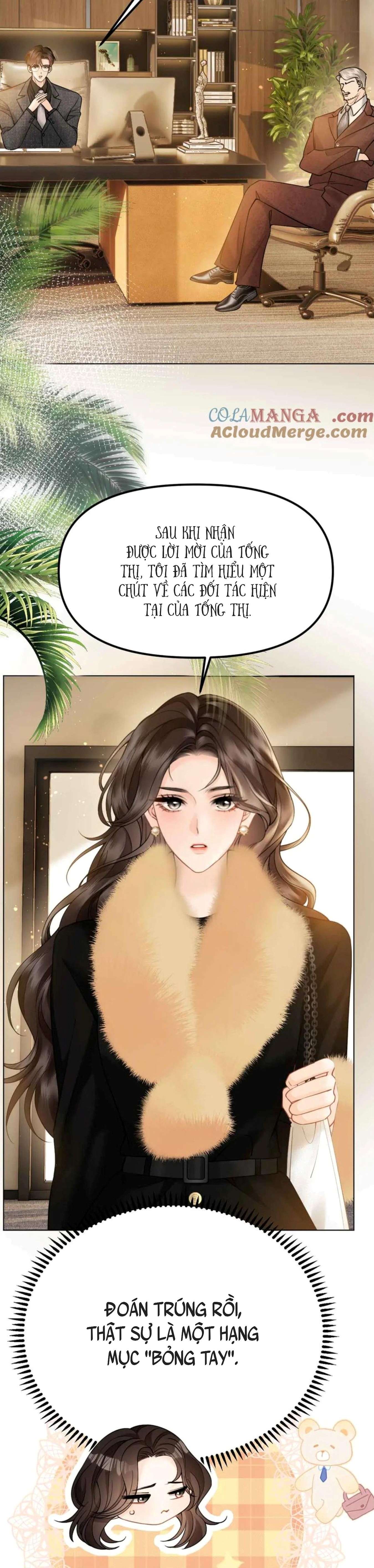 Tình Si Chap 32 - Trang 2