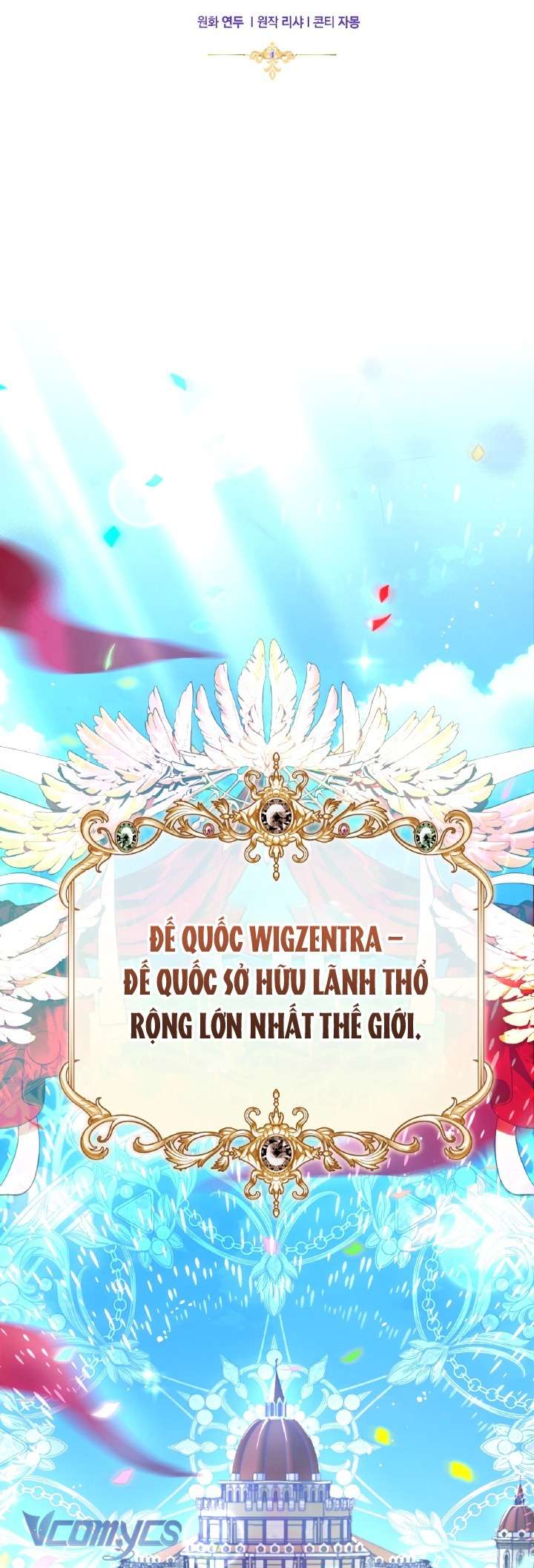 Đứa Trẻ Nuôi Dưỡng Ác Ma Chap 2 - Trang 2