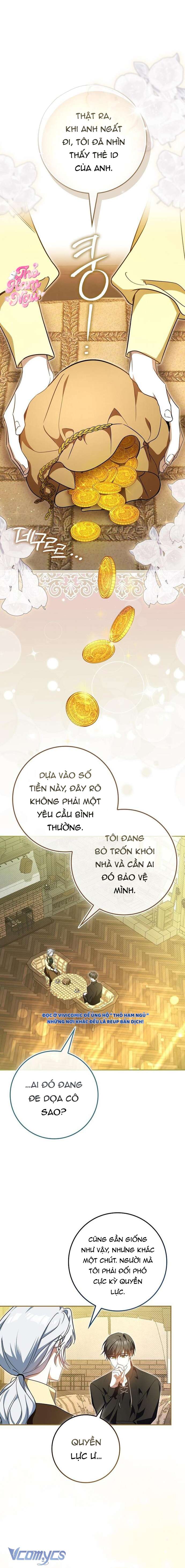 Chồng Của Tôi Giống Nam Chính Quá Đi Chap 3 - Trang 3