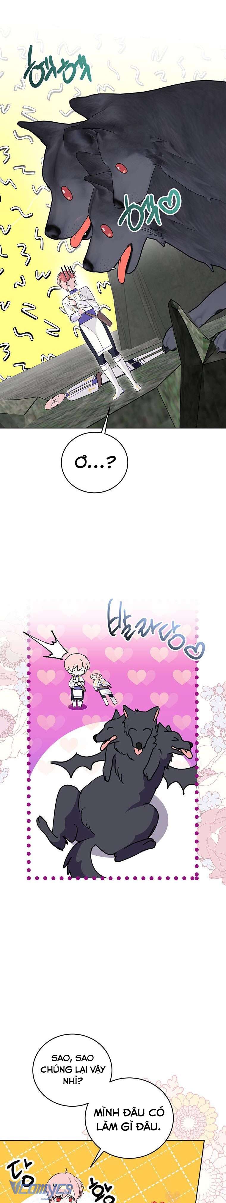 [PNT] Phía Sau Mặt Nạ Của Nam Chính Hiền Lành Chap 19 - Trang 2