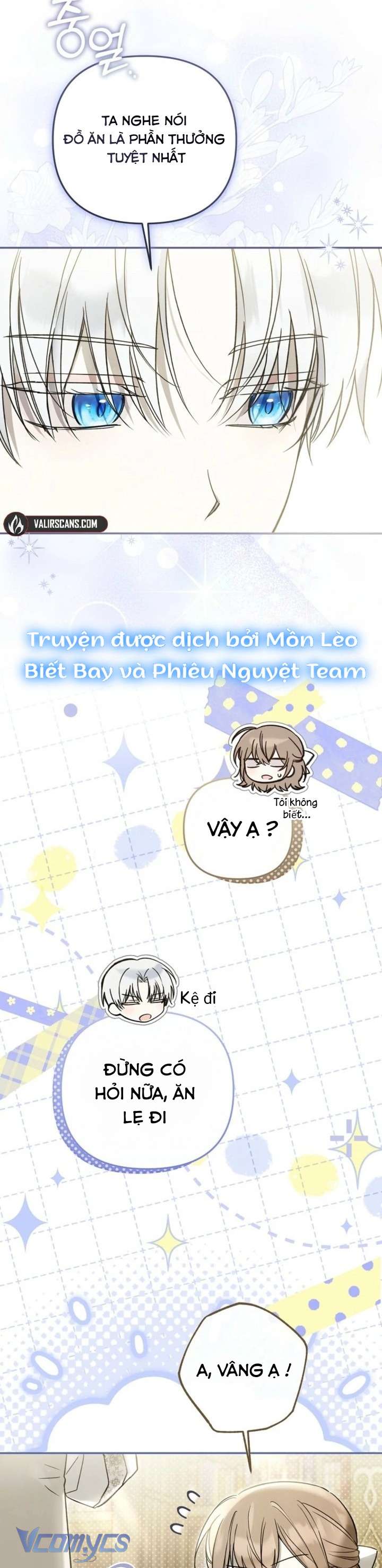 [END SS1] Độc Chiếm Sự Sủng Ái Của Công Nương Út, Mọi Người Đều Ám Ảnh Tôi Chap 32 - Trang 2