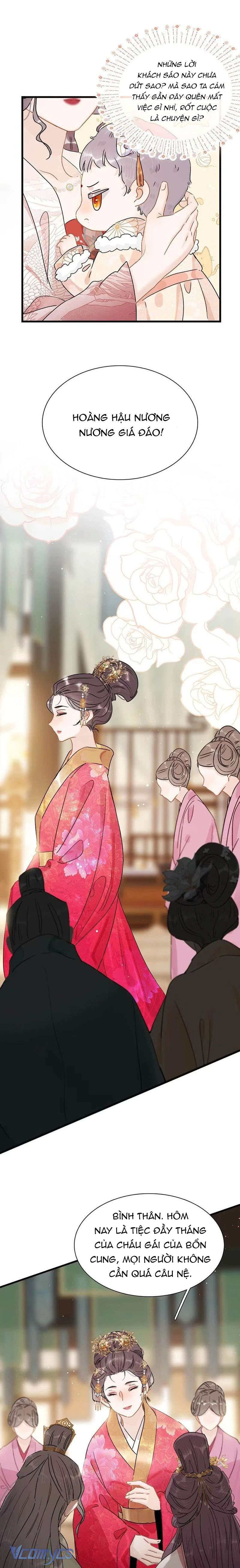 Toàn Bộ Phản Diện Trong Truyện Đều Nghe Được Tiếng Lòng Ta Chap 7 - Trang 2