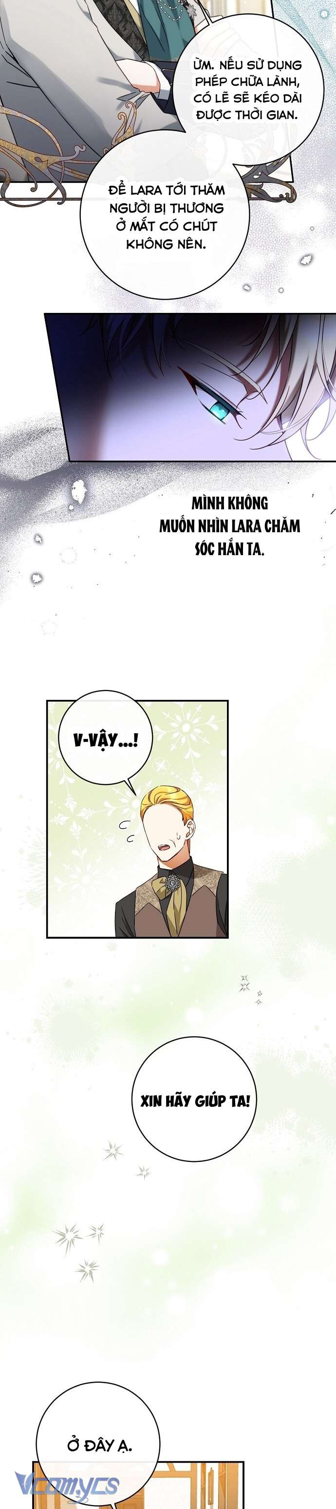 Thuần Hóa Hầu Tước Quái Dị Chap 44 - Trang 2