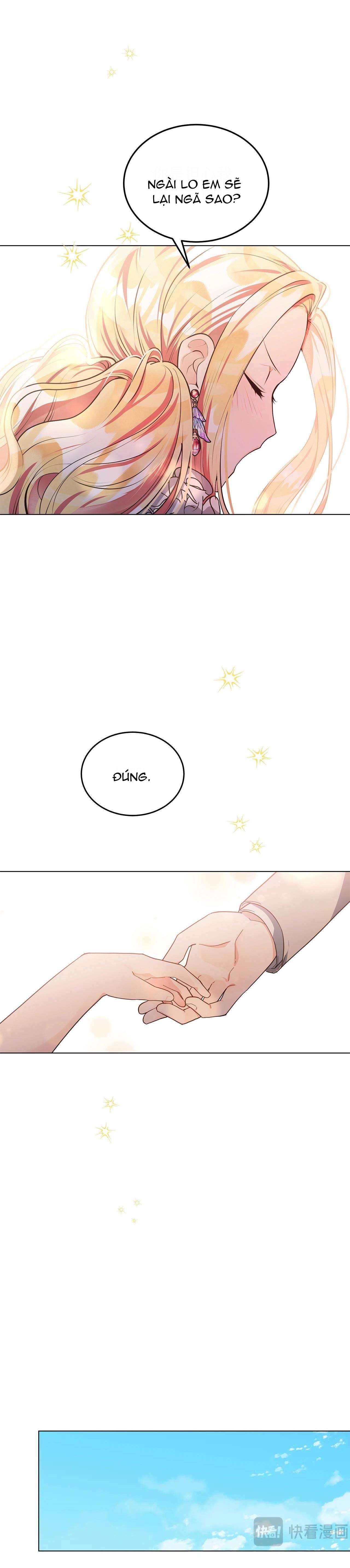 Quả Đào Mật Tháng 6 Chap 10 - Trang 4