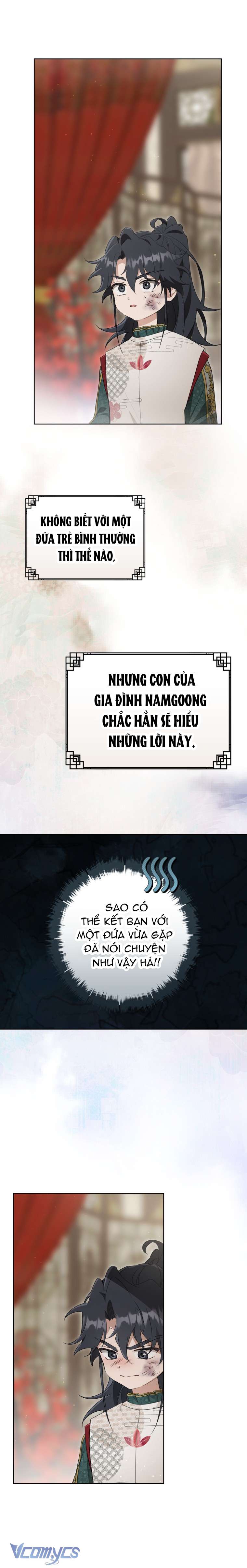 Trở Thành Cô Cháu Gái Bị Khinh Miệt Của Nhà Quyền Quý Chap 52 - Trang 2