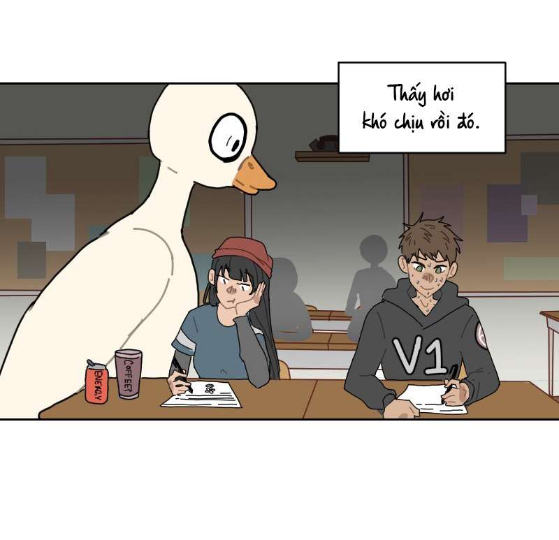 Cái Vịt Gì Vậy?! Chap 1 - Trang 2