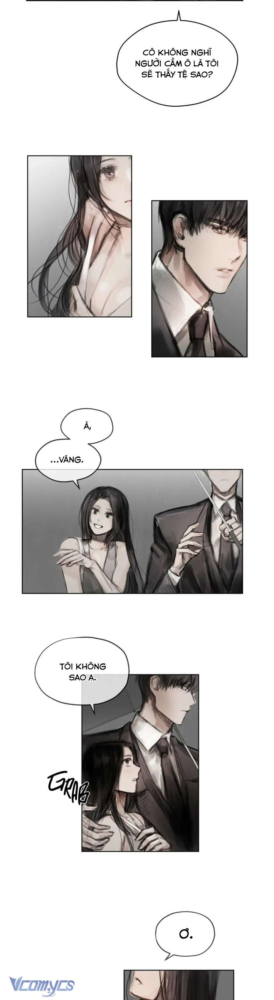 [18+] Doppio Senso Chap 13 - Next Chap 14