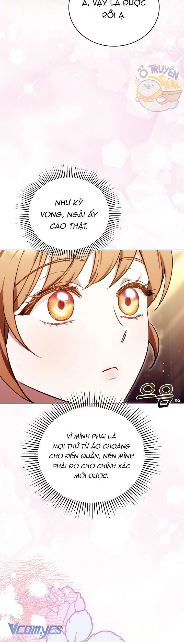 Cây Kim Chỉ Của Hoàng Hậu Chap 19 - Trang 3