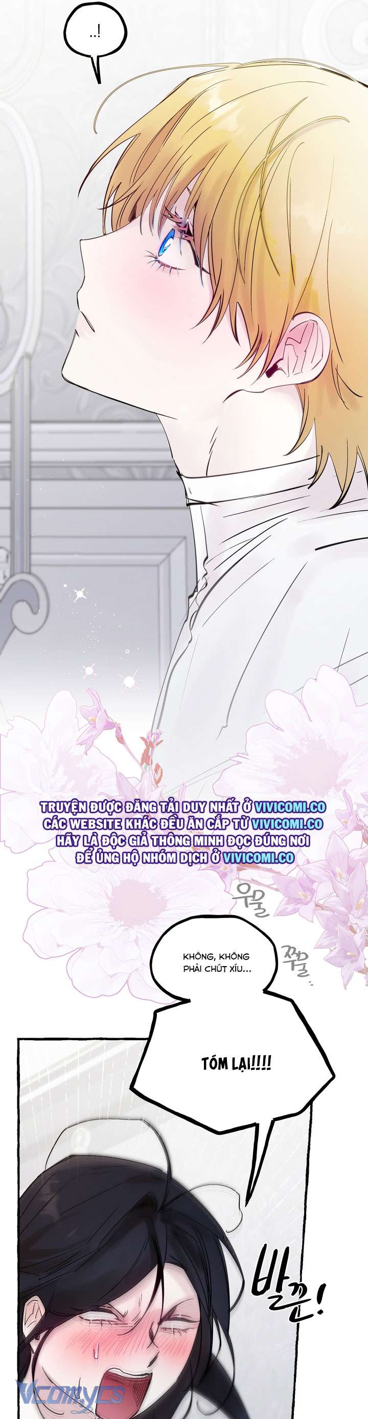 [18+] Hoàng Cung Có Chó Dữ! Chap 66 - Next Chap 67