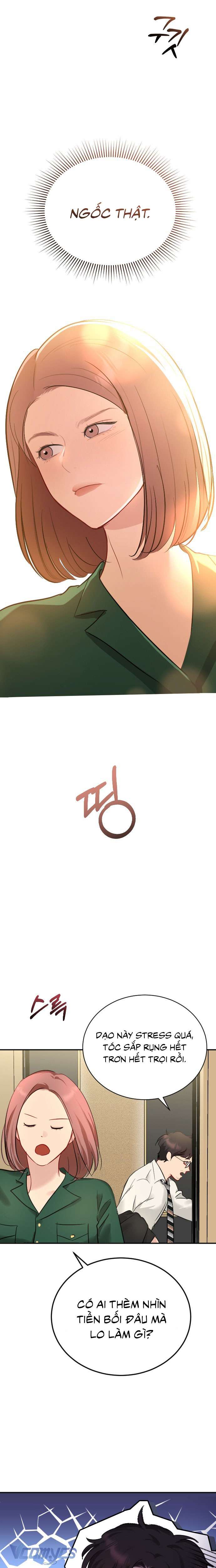 Quyền Lực Của Thư Ký Chap 32 - Trang 2