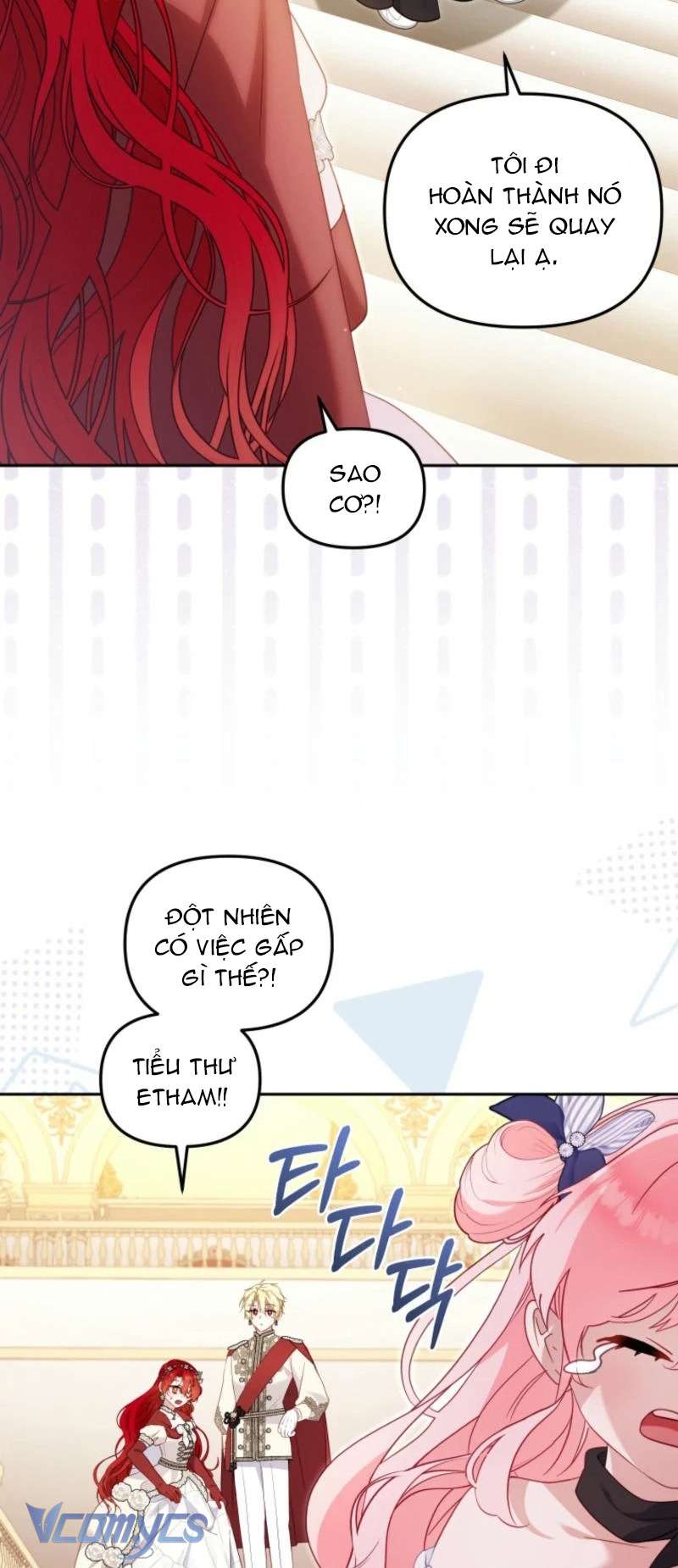 Tôi Được Nuôi Dưỡng Bởi Những Kẻ Phản Diện Chap 90 - Trang 3