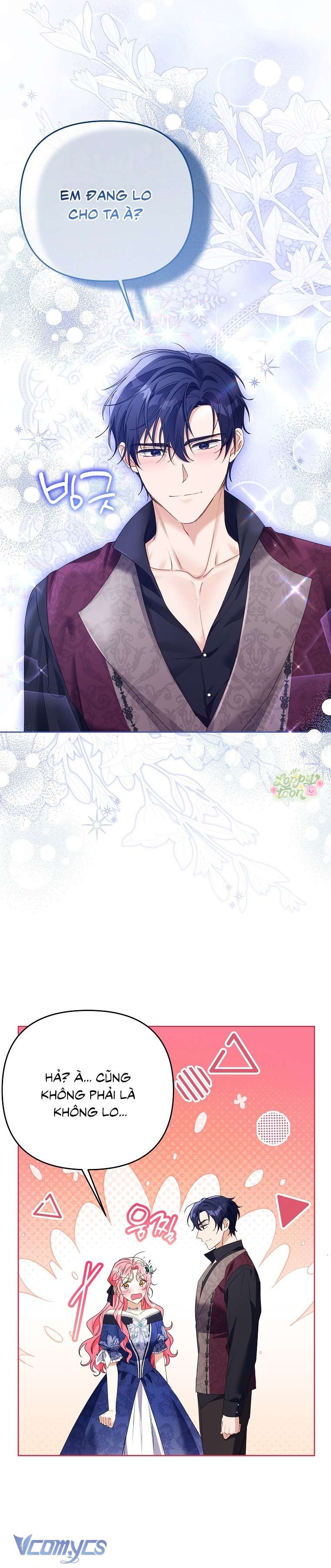 Tôi Tưởng Đó Là Người Chồng Đoản Mệnh Của Mình Chap 45 - Trang 4