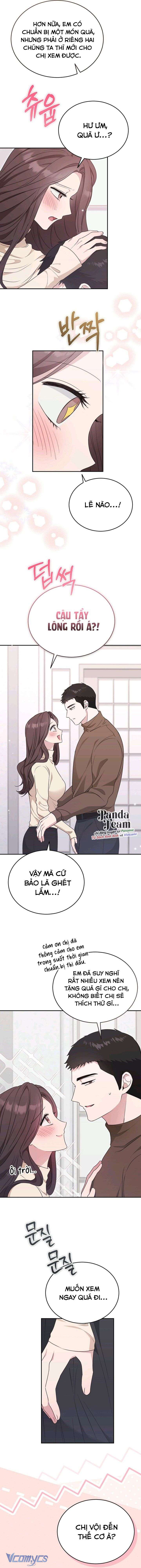 Tuyển Thủ Cứng Nhắc Nhà Bên Chap 14 - Trang 2