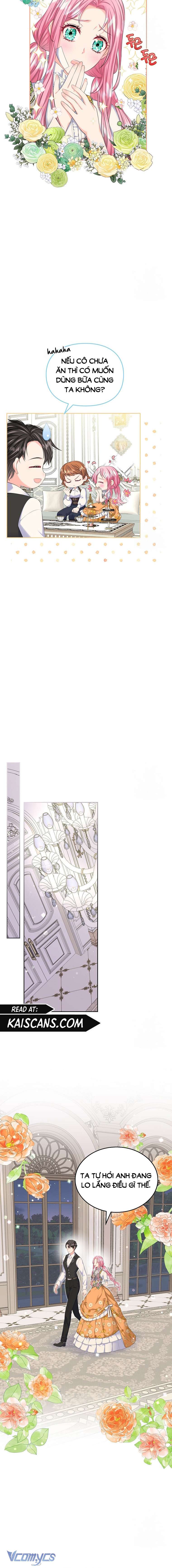 Tôi sẽ ly hôn với anh trai nữ chính Chap 23 - Trang 2