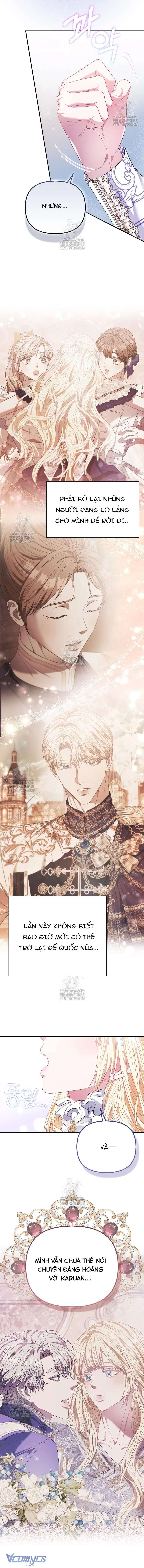 Nàng Công Chúa Của Mọi Người Chap 100 - Trang 2