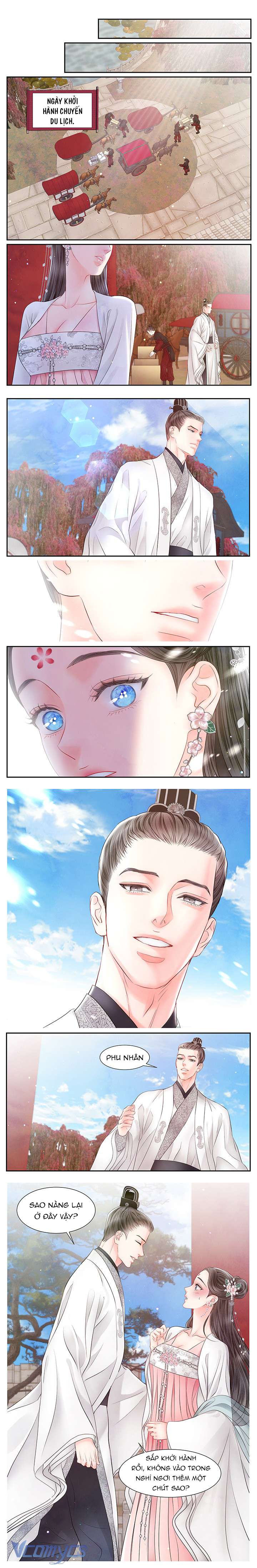 [18+] Đêm Hoang Dại Chap 25 - Trang 2