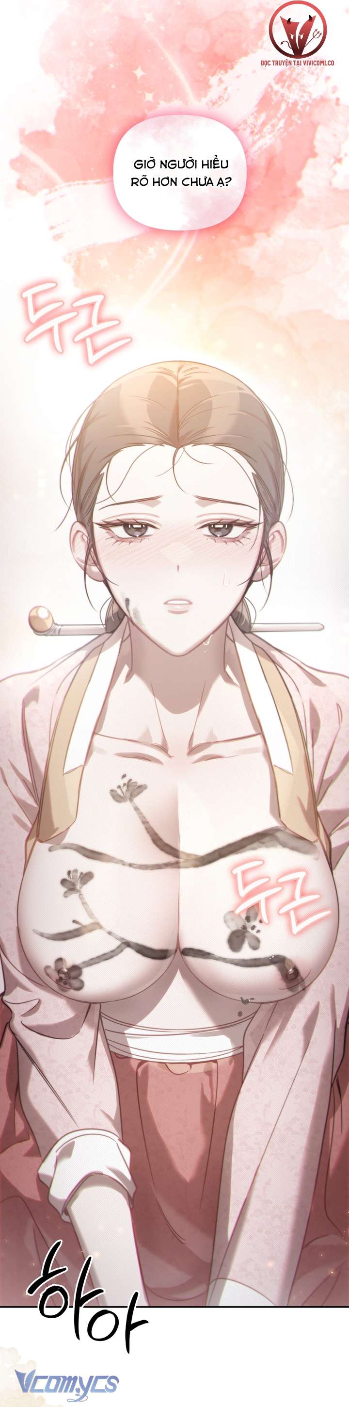 [18+] Tiết Học Bí Mật Của Trung Điện Chap 50 - Trang 2