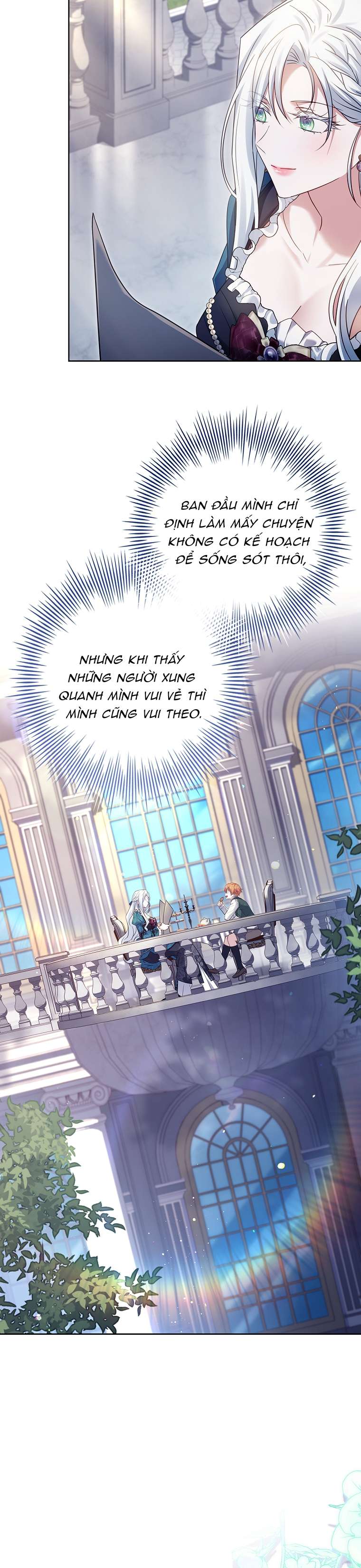 Chồng Ơi, Tại Sao Chúng Ta Không Thể Ly Hôn? Chap 74 - Trang 3