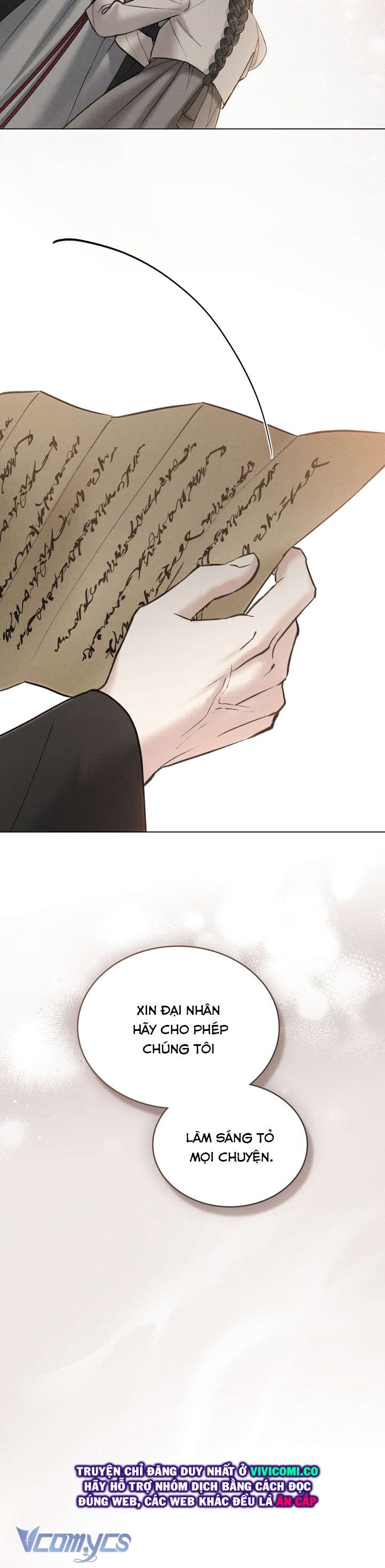 [18+] Đêm Giông Bão Chap 74 - Trang 2